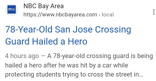 What do you think of this happening during Christmas?