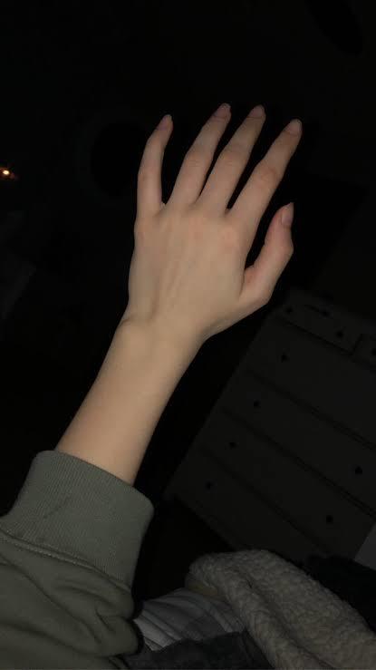 Girls, What if a guy has skinny hands and palms?
