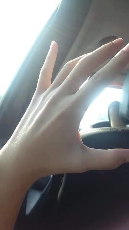 Girls, What if a guy has skinny hands and palms?