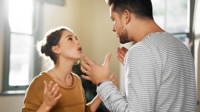 Why do I fight with my boyfriend everyday?