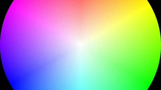 Have you realized that we can't imagine unseen colors?
