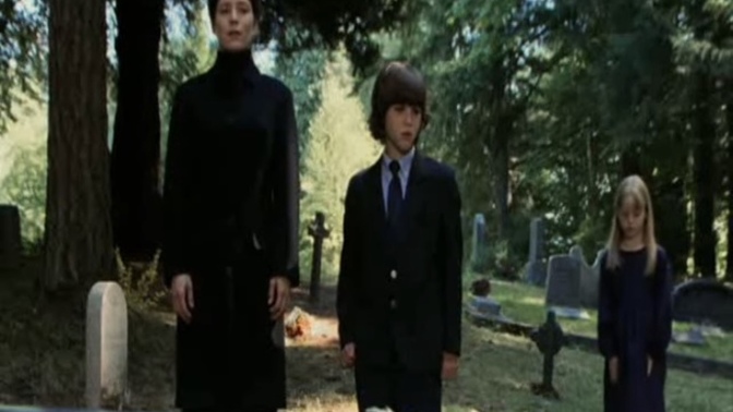 When was the first time you were introduced to death from a loved one?