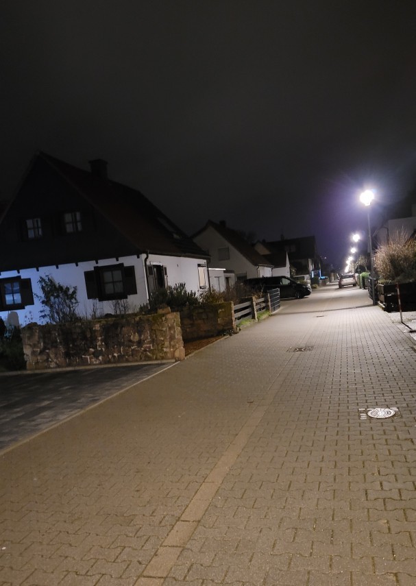 Does your neighborhood have Christmas lights?