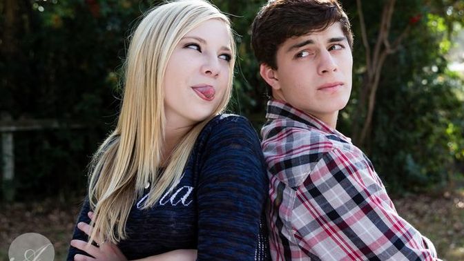 Guys, if you split up with a girl, or she with you, would you want to remain friends? Girls, how about you?