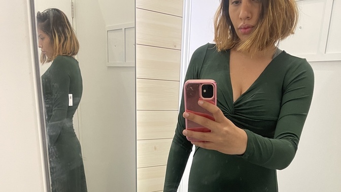 Is this dress a no?