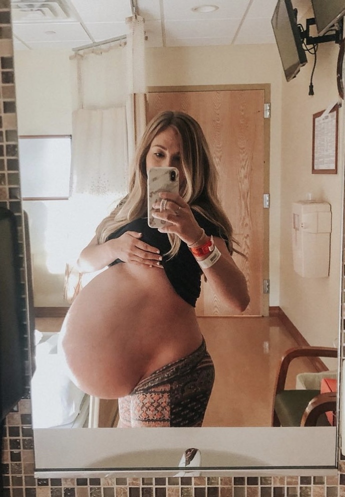 What would you do if you found out you or your wife is pregnant with quadruplets?