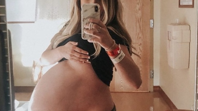 What would you do if you found out you or your wife is pregnant with quadruplets?