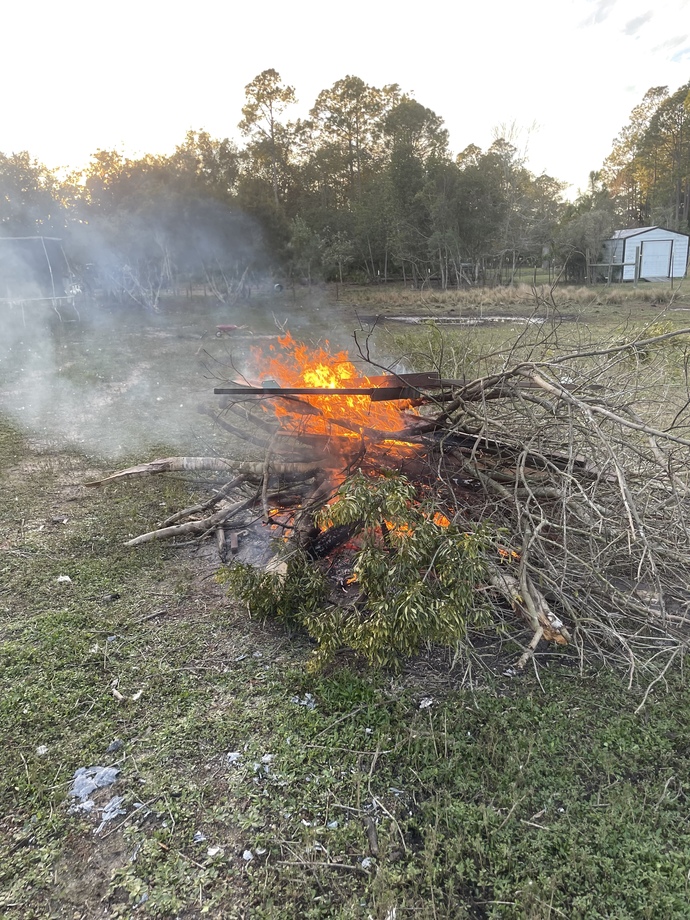 Have you lit your Christmas Bonfire 🔥 yet?