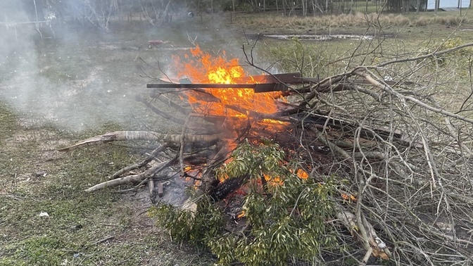 Have you lit your Christmas Bonfire 🔥 yet?