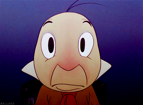 How would you feel if Jiminy Cricket called YOU a ‘miserable miser’?