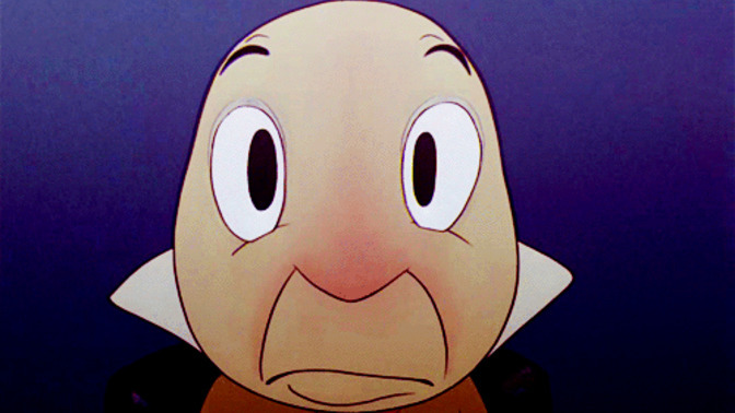 How would you feel if Jiminy Cricket called YOU a ‘miserable miser’?