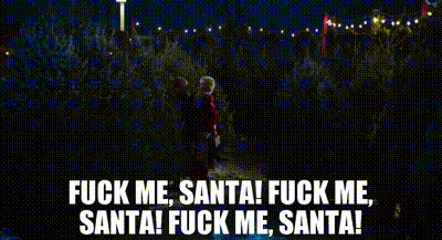 What do you want Santa to give you out of his great big sack for Christmas this year?