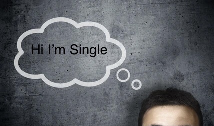 Do you think people should start wearing something that says they are ___ years old, single, and looking for ____ type of person?