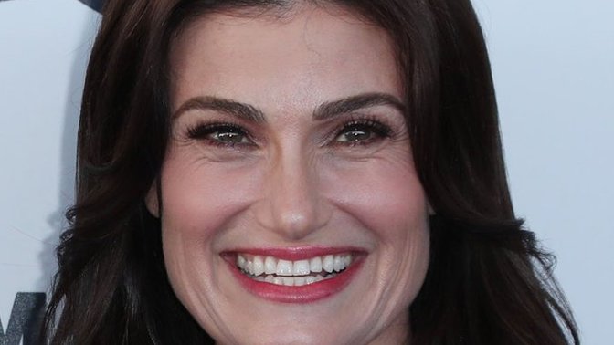 IDINA MENZEL - what song is she best known for?