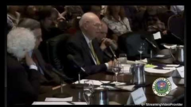 Why do these top officials claim that zero point energy is suppressed? Are they part of some organized disinformation?