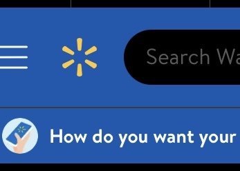 Doesn’t the Walmart logo remind you of an asshole, or am I a sick fck?