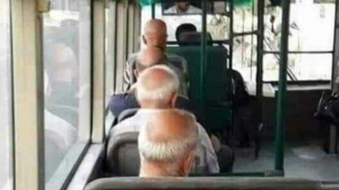 Guys, at what age do you give up caring what your hair looks like?