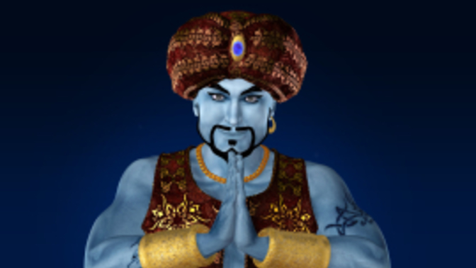 If you could have one wish/prayer granted by God, a genie, or any other magical or supernatural entity, what would be your one wish?