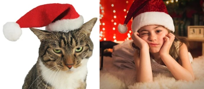 Are you anticipating a Christmas surprise this year?