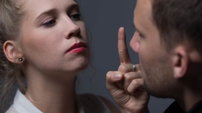 Girls, My girlfriend gets mad at me for seeing my family?