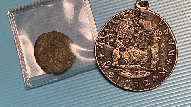 Whats the oldest item you own?