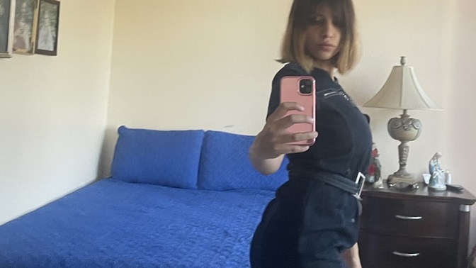 Guys, Is this dress better?