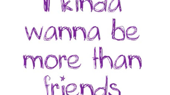 What are some signs you are definitely NOT in the friend zone?