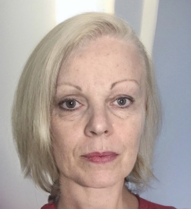 How do you imagine this teacher’s personality judging by her face?