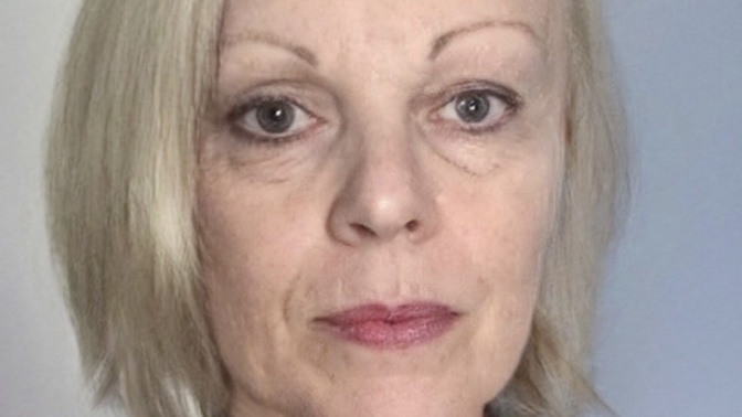 How do you imagine this teacher’s personality judging by her face?