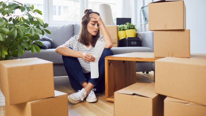 Would you stay with your partner if they wanted to move out?