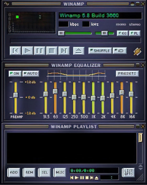 How to you get your music?