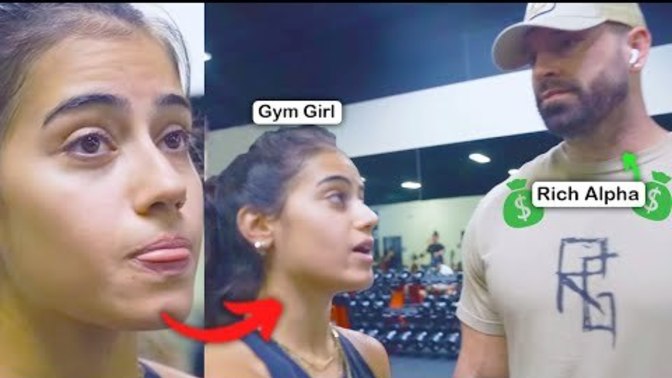 Do you agree with this rich, jacked handsome alpha male when it comes to making all women sign pre-nups?