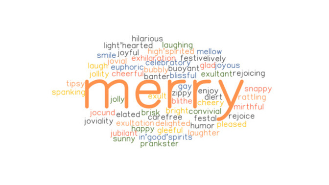 Was YOUR Christmas ‘merry’?