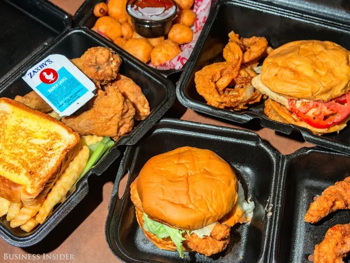 Who actually has the best hamburger between Whataburger, IN-N-OUT and Five Guys?