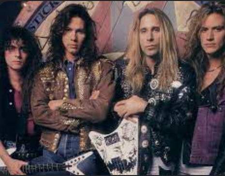 Team Vinnie Vincent Invasion or Team Slaughter?