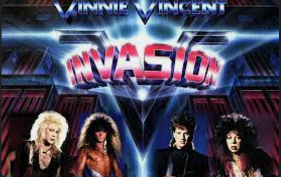Team Vinnie Vincent Invasion or Team Slaughter?