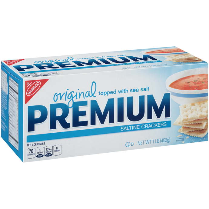Which of these crackers do you like most?