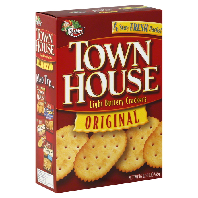 Which of these crackers do you like most?
