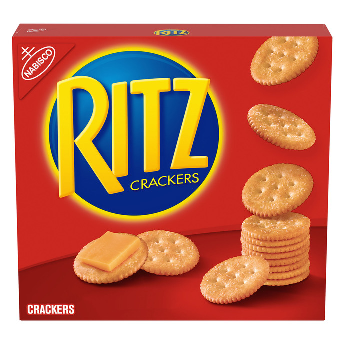Which of these crackers do you like most?
