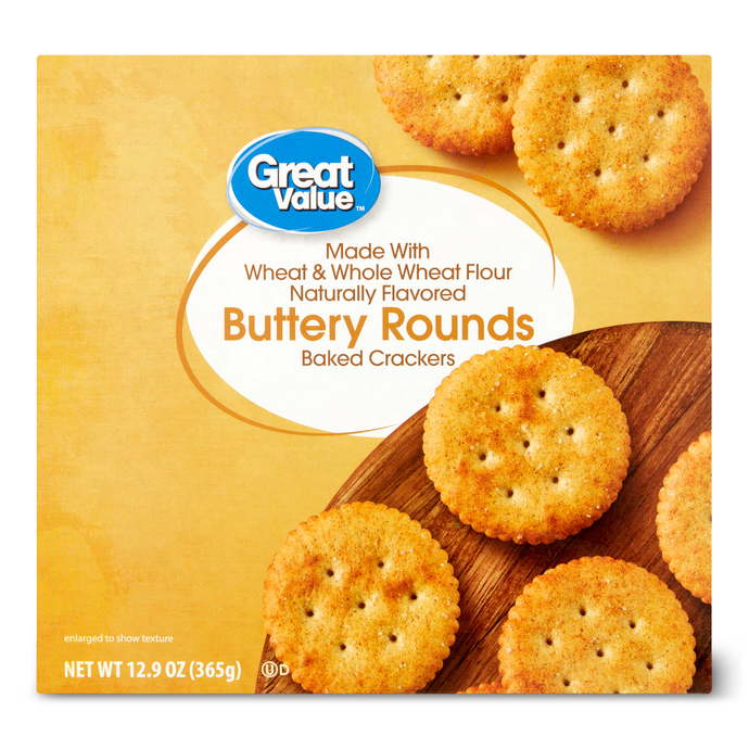 Which of these crackers do you like most?