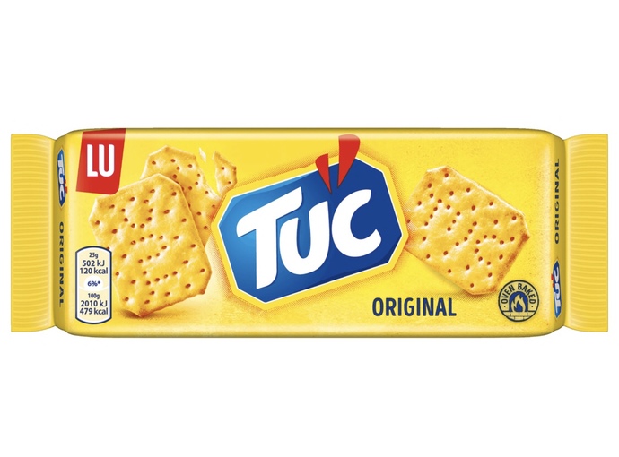 Which of these crackers do you like most?