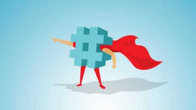 Instagram announced the most used hashtags throughout 2022. Which hashtag do you use the most?