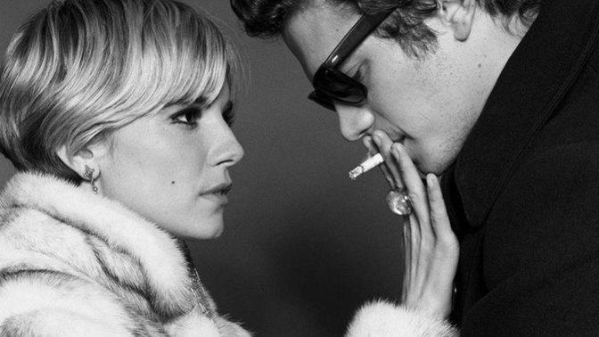 Why do almost every girl like guys who drink and smoke?