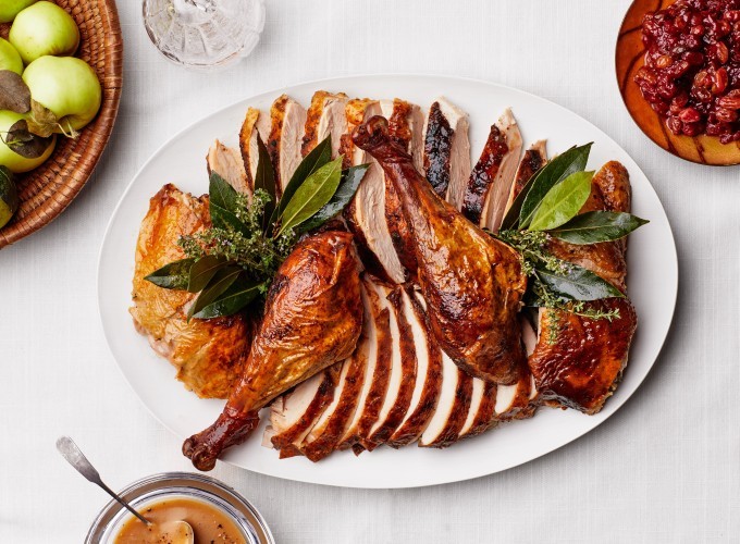 What are you doing with your left over Christmas turkey?