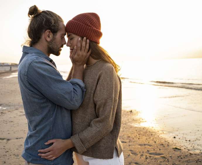 How can you feel really strongly (romantically) for someone you dont really know that well?
