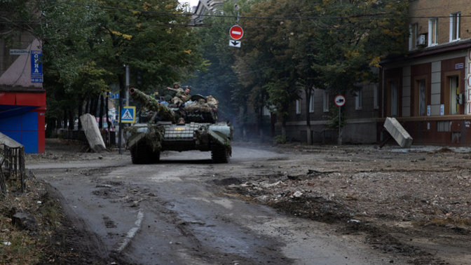 Do you Believe Bakhmut is eating up all Russia's resources?