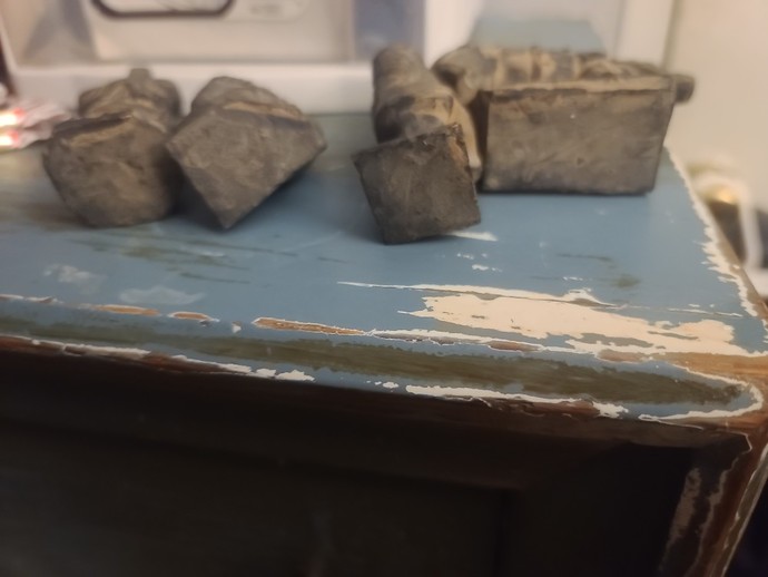 Can anyone tell me about the history of these statues?