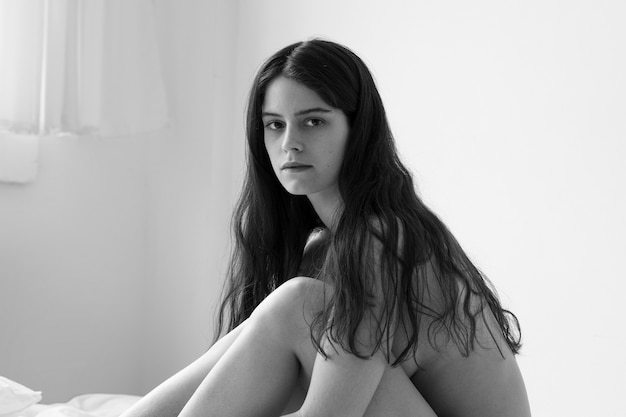 Girls, posing for an artistic nude piece is said to boost body confidence; do you think it would boost yours?