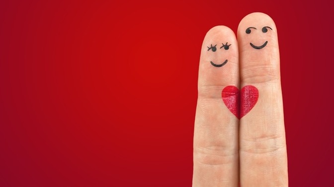 A crush verses love? Do you think there is a real difference between the two or do you think it is a fabricated division between the two?