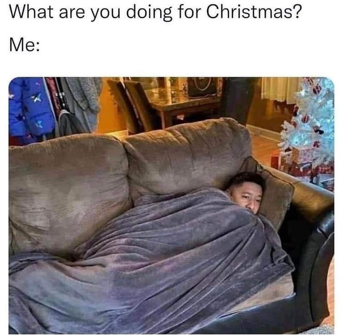 How did you spend your Christmas? What did you get as a gift?